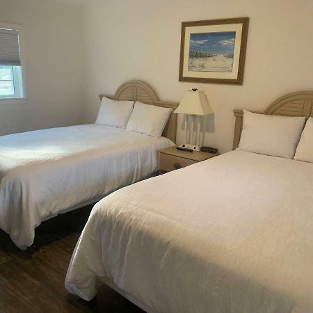 Cape Motel Cape Charles Dış mekan fotoğraf