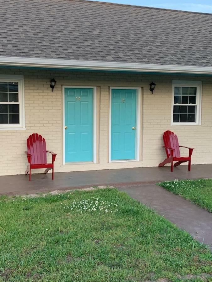 Cape Motel Cape Charles Dış mekan fotoğraf