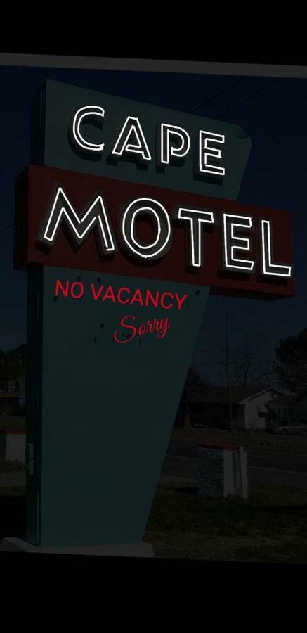 Cape Motel Cape Charles Dış mekan fotoğraf