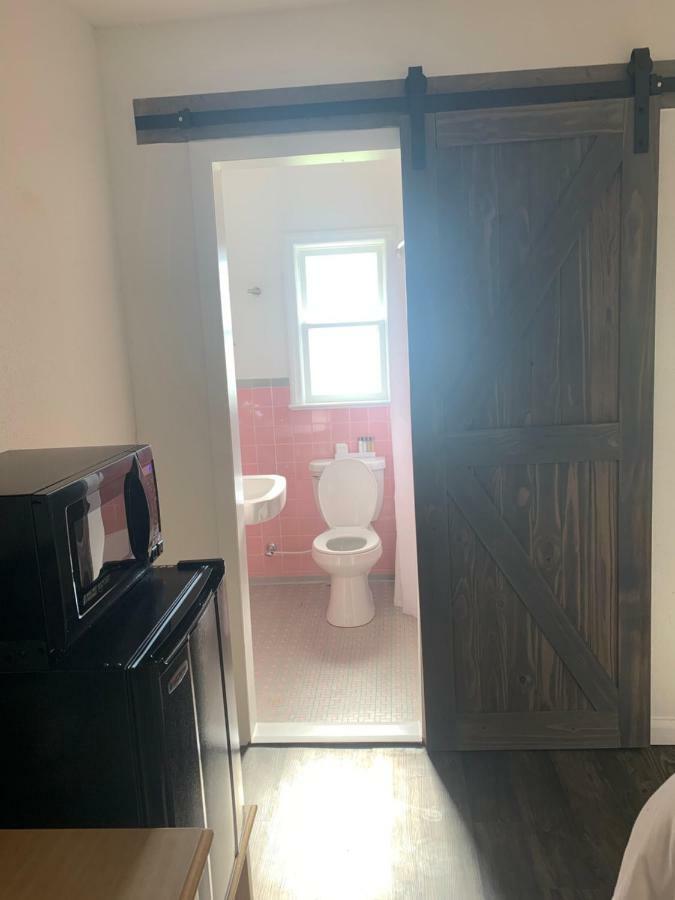 Cape Motel Cape Charles Dış mekan fotoğraf