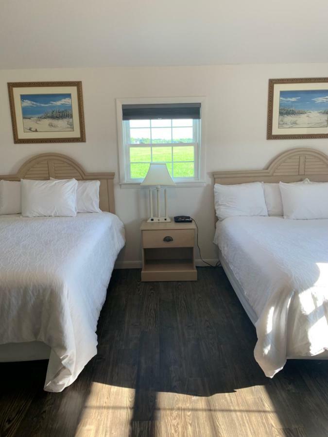 Cape Motel Cape Charles Dış mekan fotoğraf