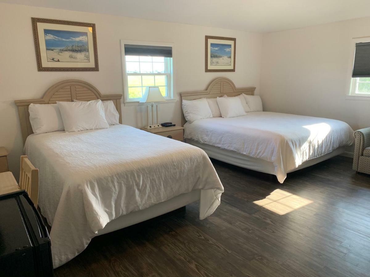 Cape Motel Cape Charles Dış mekan fotoğraf